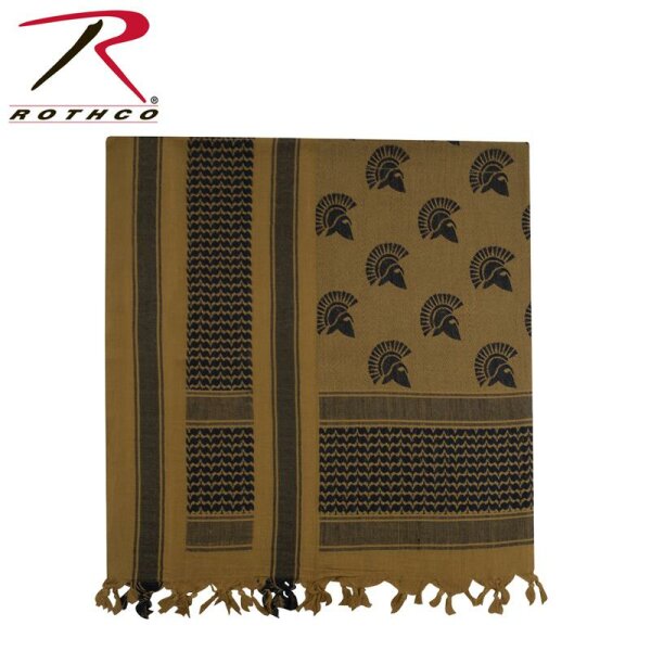 Spartan Helmet US Army Plo Shemagh Tactical Desert Scarf Headwrap