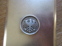 
Cigarette case FRG eagle Germany Federal Republic