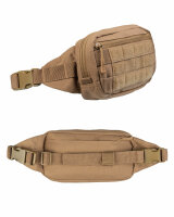 Molle G&uuml;rteltasche Bauchbeutel Bauchtasche