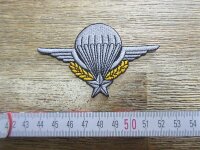 Patch French Army Paratrooper Airborne Wings