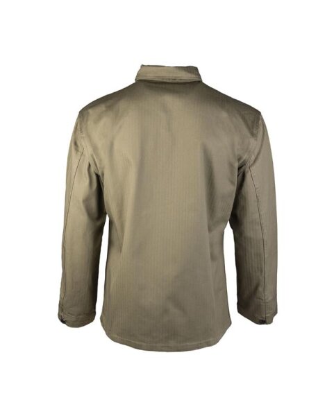 US Army WW2 HBT
Field Shirt Field Jacket