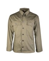 US Army WW2 HBT
Field Shirt Field Jacket