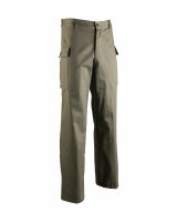 US Army WWII HBT Fieldtrouser Vintage Pants Herringbone...