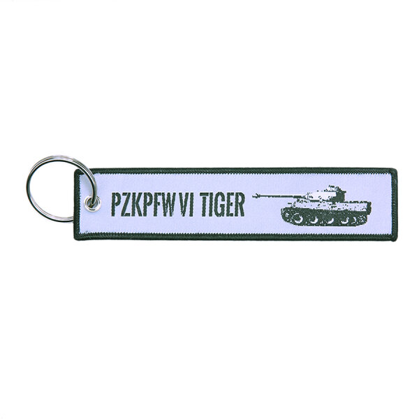 Schlüsselanhänger Tigerpanzer PzKpfw VI