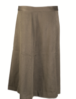 US Skirt Wool Womens OD Officers Class A WAC Uniformrock...