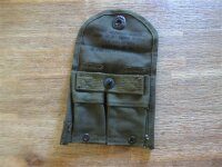 Original US Army Magazintasche 1950s US30 M-1 Carabine Rifle Korea