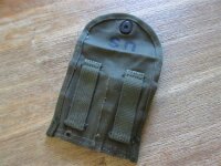 Original US Army Magazintasche 1950s US30 M-1 Carabine Rifle Korea