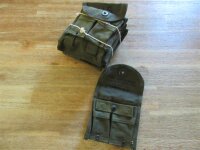 Original US Army Magazintasche 1950er US30 M-1 Carbine Rifle Korea