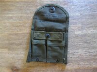 Original US Army Magazintasche 1950er US30 M-1 Carbine Rifle Korea