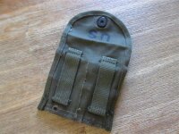 Original US Army Magazintasche 1950er US30 M-1 Carbine Rifle Korea
