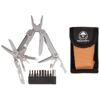 Roxon multifunction tool bit set scissors pliers knife asf