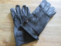 Vintage WWII US Army Style Leder Handschuhe M-1949