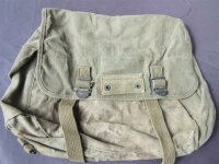 Original US Army WWII Musette Bag M36 Kampftasche...