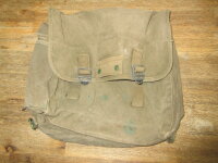 Original US Army WWII Musette Bag M36 Kampftasche Umhängetasche