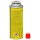 Valve gas cartridge butane 220g (400ml)