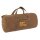 US Army Canvas Equipment Bag Reisetasche Umhängetasche Schultertasche Brown 24"