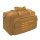 Kopie von US Army Canvas GI Type Mechanics Tool Bag Kampftasche Stencil Coyote