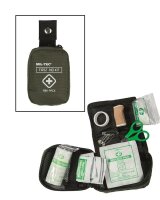 First Aid Pack Mini oliv