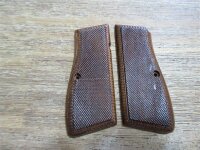 US Army Pistol grips Browning FN M.35 HP