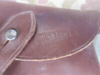 Original British Army Revolver Tasche Holster Webley Pistolentasche Cal. .38 WWII WWI