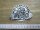 Patch El Caballero Tijuana Mexico Bikers Bobber Choppers