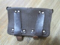 Russian Bullet Pouch Nagant WWII
