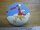 USAAF Bomb Squadron Patch 350st Climbing Cloud Bombe