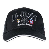 Baseball Cap US Arm Flag D-Day Allied Star 101st 82nd Airborne Division