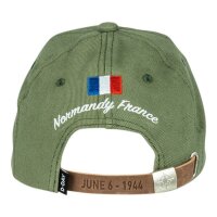 Baseball Cap US Arm Flag D-Day Allied Star 101st 82nd Airborne Division