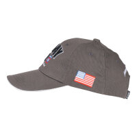 Baseball Cap US Arm Flag D-Day Allied Star 101st 82nd...