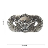 US Army Badge Eagle Rising Sun Insignia