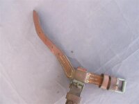 WH Kavallerie Pferde Gasmaske M38 Trageriemen