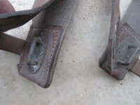 Wehrmacht WH RW Magazine Strap MG13 WWII WK2