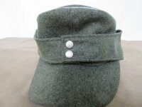 WH Feldmütze M43 Offizier Uniformmütze WaffenXX  57