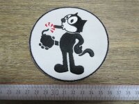 Patch US Army Tomcatter Wildcat VF-31 Felix the Cat Naval...