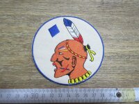 Patch 28th Bomb Squad Group Indian Head US Army WWII