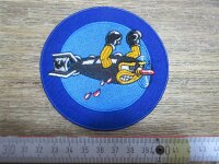 Patch 703rd Bomb Squad Boxing Bomb US Army USAAF WWII