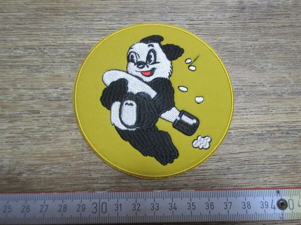 Patch 409th Bomb Squadron 93rd Bomb Group 8th Air Force WWII