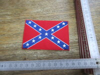 Patch Rebel  Flag US Army Konföderierten Flagge