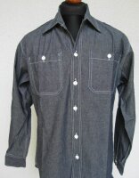 Worker Shirt Chambray Hemd 1937 Lutece L