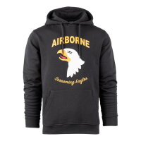 Hoodie 101st Airborne Screaming Eagle