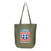 82nd All American Airborne Division AA Canvas...