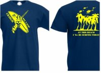 Charlie dont Surf #2 US Army T-Shirt Gr S-5XL WK2 WWII...