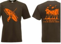 Charlie dont Surf #2 US Army T-Shirt Gr S-5XL WK2 WWII...