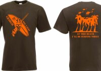 Charlie dont Surf #2 US Army T-Shirt Gr S-5XL WK2 WWII Vietnam USMC Navy