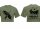 Charlie dont Surf #2 US Army T-Shirt Gr S-5XL WK2 WWII Vietnam USMC Navy