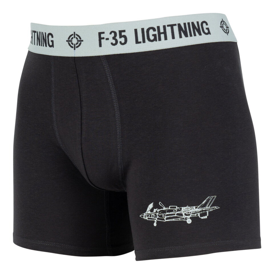 US Army F-35 Lightning Airforce Body Style Boxer - Ferromil - Shop
