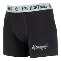 US Army F-35 Lightning Airforce Body Style Boxer