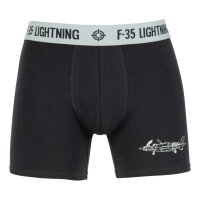 US Army F-35 Lightning Airforce Body Style Boxer