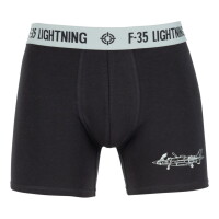 US Army F-35 Lightning Airforce Body Style Boxer XL